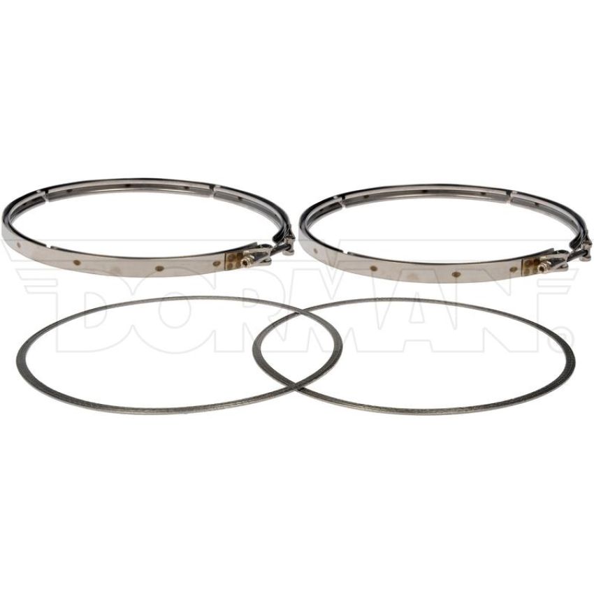 DORMAN 674-9033 Diesel Particulate Filter Gasket And Clamp Kit