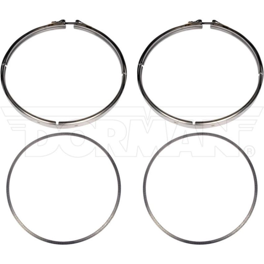 DORMAN 674-9033 Diesel Particulate Filter Gasket And Clamp Kit