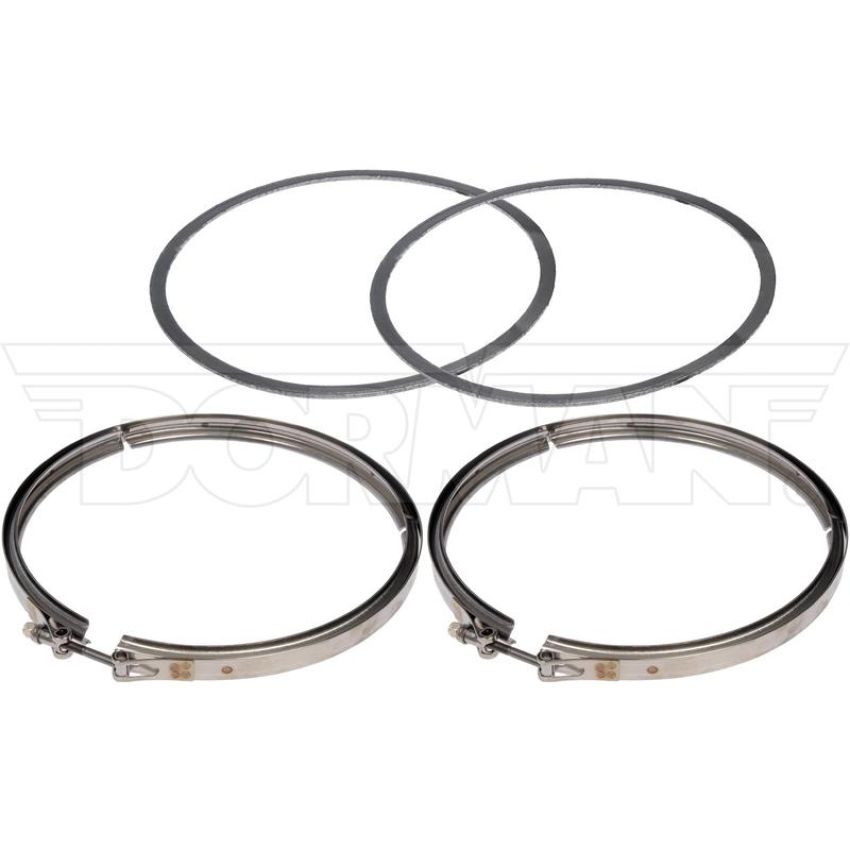 DORMAN 674-9035 Diesel Particulate Filter Gasket And Clamp Kit