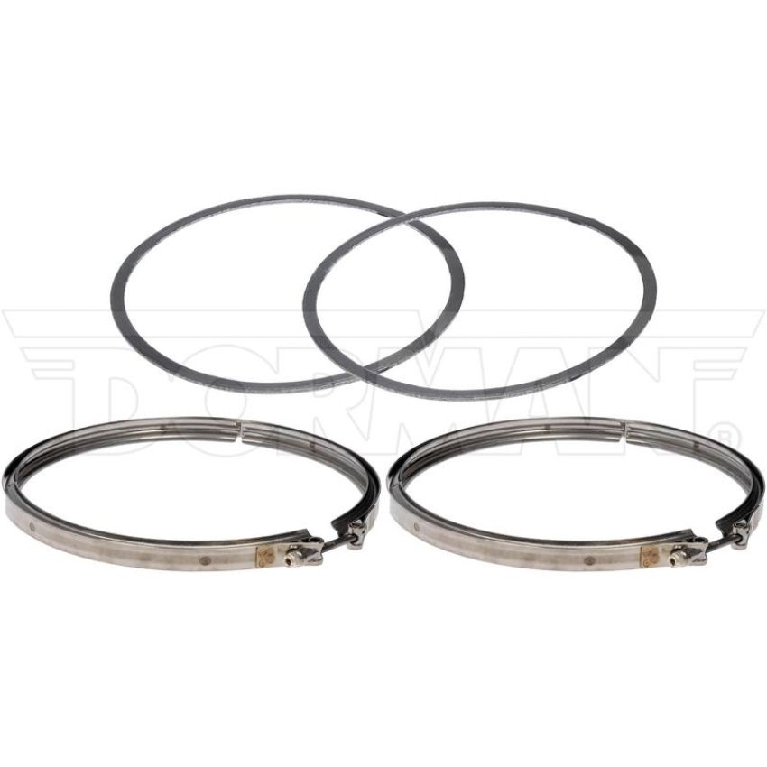 DORMAN 674-9035 Diesel Particulate Filter Gasket And Clamp Kit