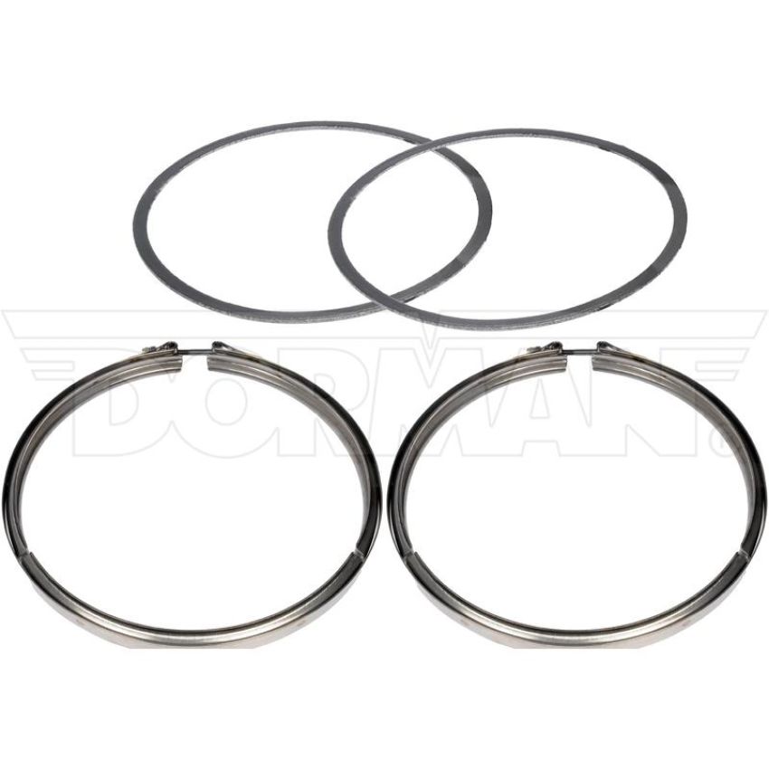 DORMAN 674-9035 Diesel Particulate Filter Gasket And Clamp Kit