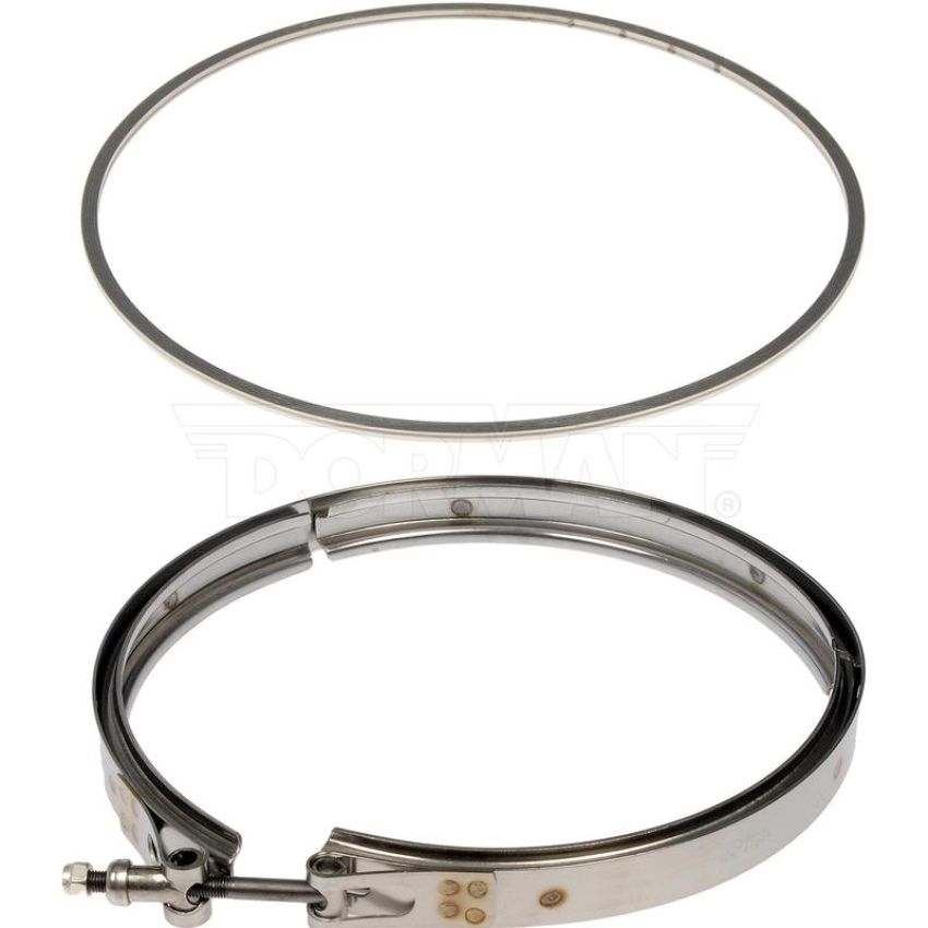DORMAN 674-9036 Diesel Particulate Filter Gasket And Clamp Kit