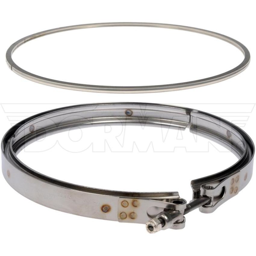 DORMAN 674-9036 Diesel Particulate Filter Gasket And Clamp Kit