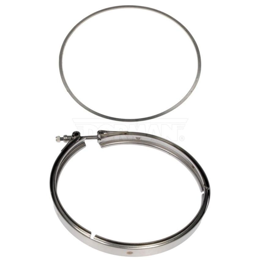 DORMAN 674-9036 Diesel Particulate Filter Gasket And Clamp Kit