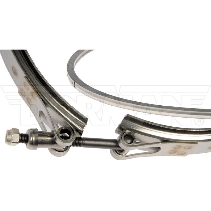 DORMAN 674-9036 Diesel Particulate Filter Gasket And Clamp Kit