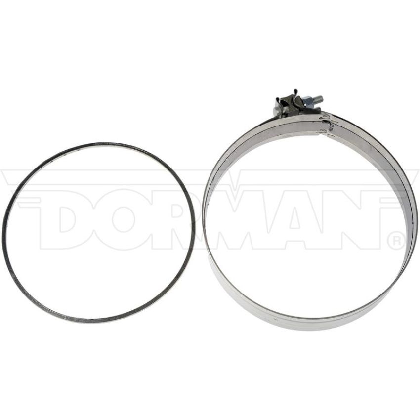 DORMAN 674-9038 Diesel Particulate Filter Gasket And Clamp Kit