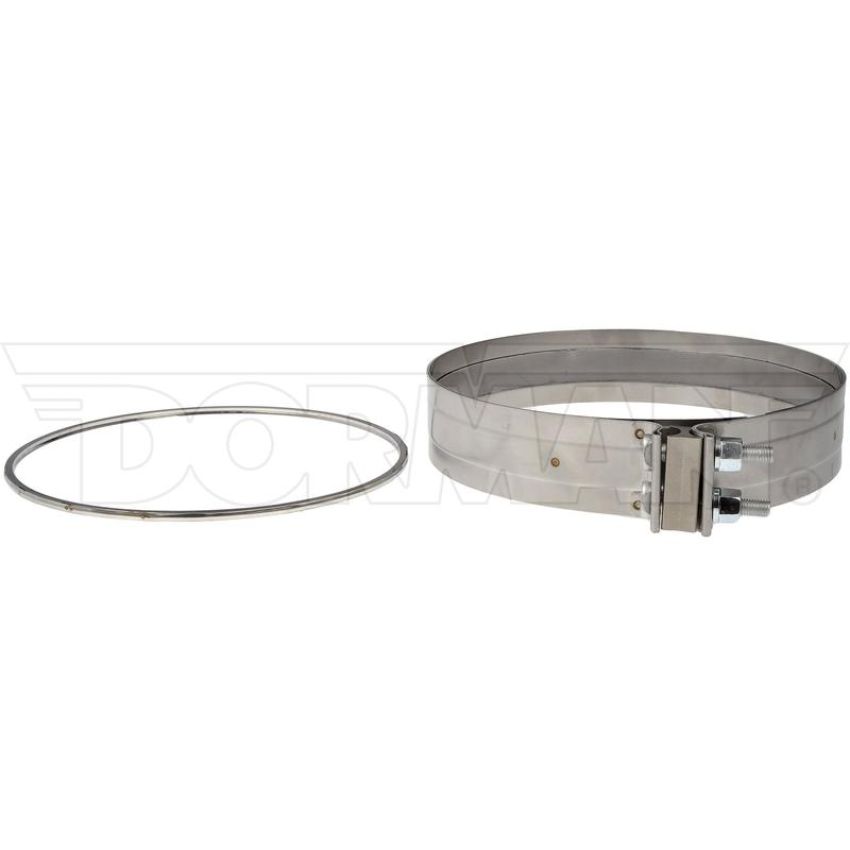DORMAN 674-9038 Diesel Particulate Filter Gasket And Clamp Kit