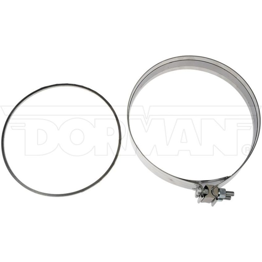 DORMAN 674-9038 Diesel Particulate Filter Gasket And Clamp Kit