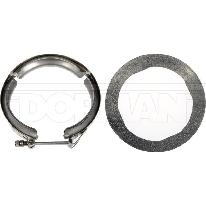 DORMAN 674-9046 Exhaust V-Band Clamp And Gasket