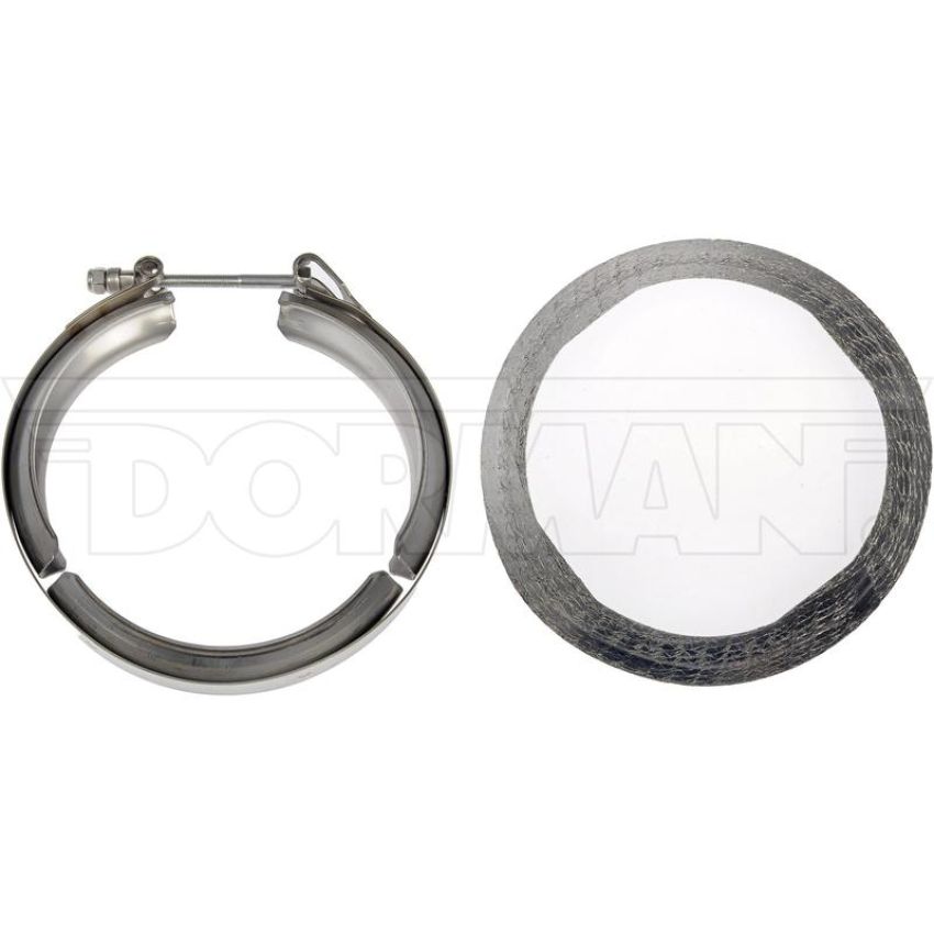 DORMAN 674-9046 Exhaust V-Band Clamp And Gasket