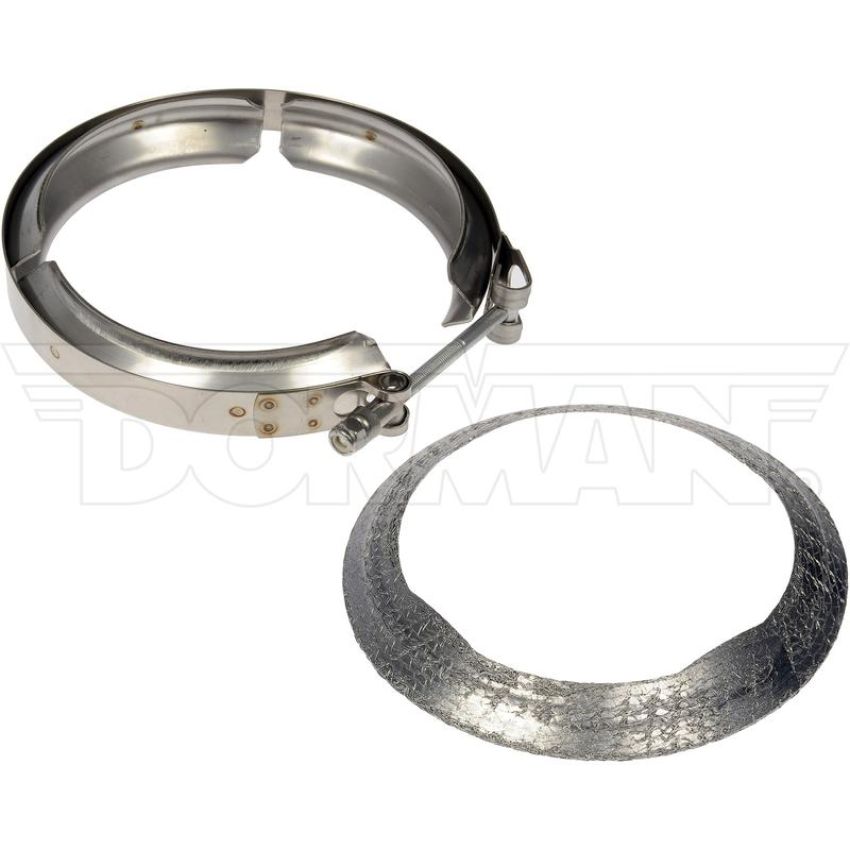 DORMAN 674-9046 Exhaust V-Band Clamp And Gasket