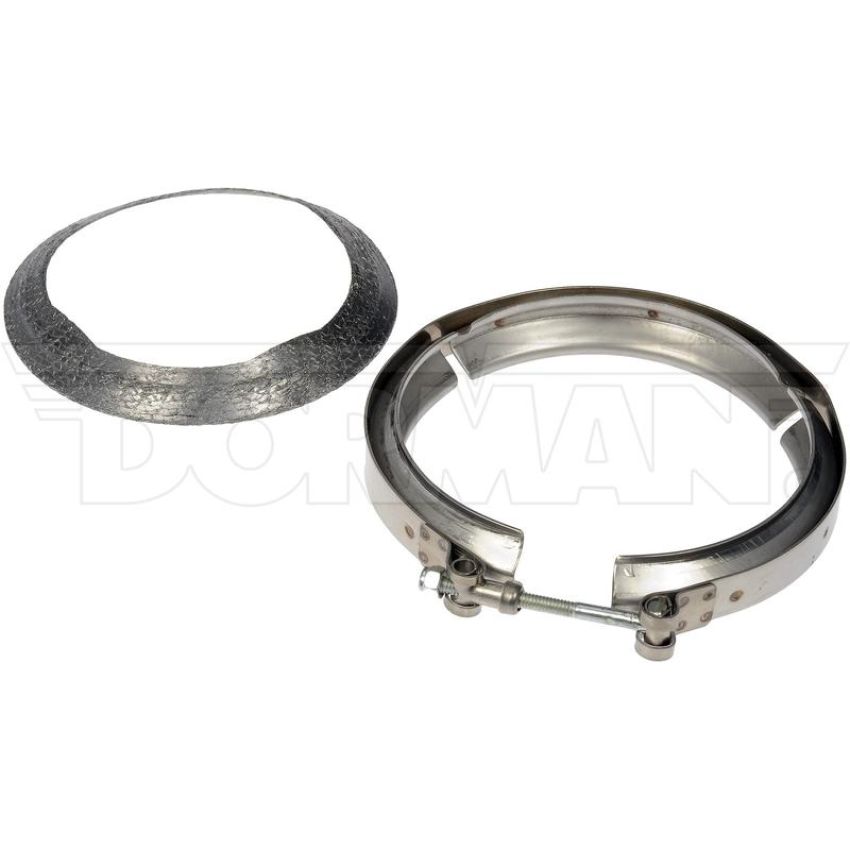 DORMAN 674-9047 Exhaust V-Band Clamp And Gasket