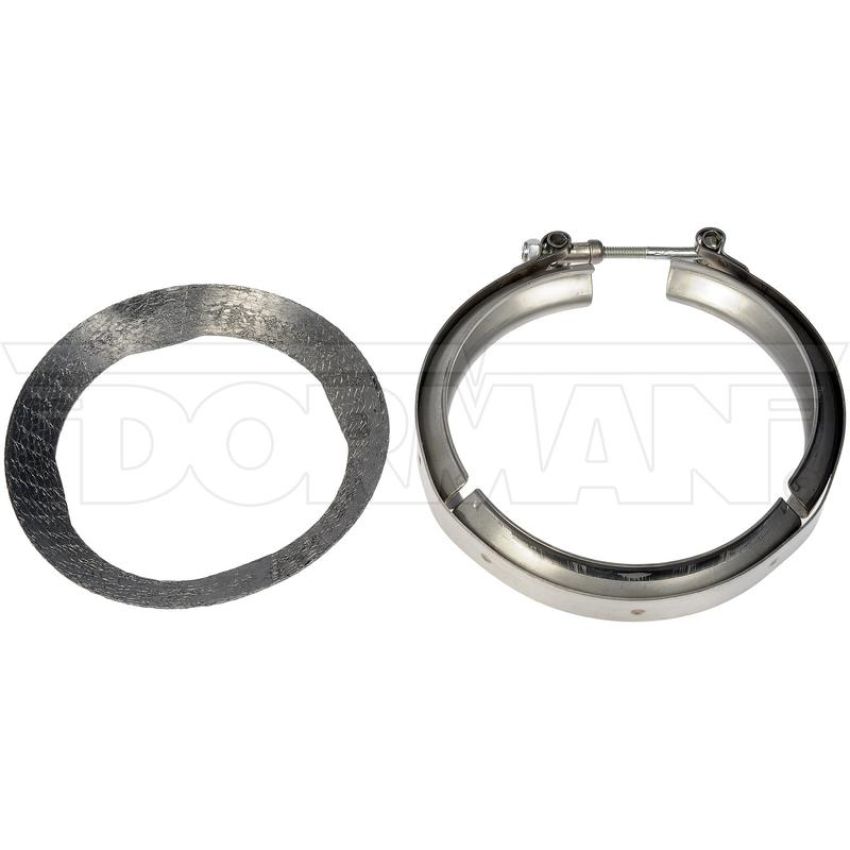 DORMAN 674-9047 Exhaust V-Band Clamp And Gasket