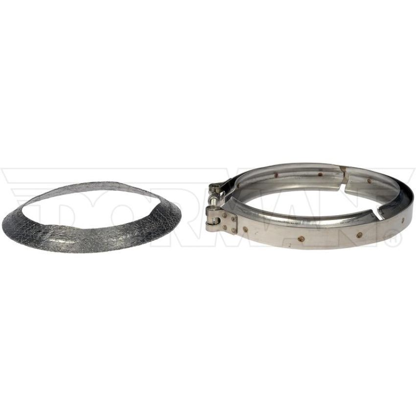 DORMAN 674-9047 Exhaust V-Band Clamp And Gasket