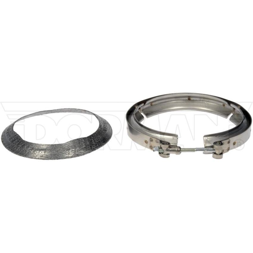 DORMAN 674-9047 Exhaust V-Band Clamp And Gasket