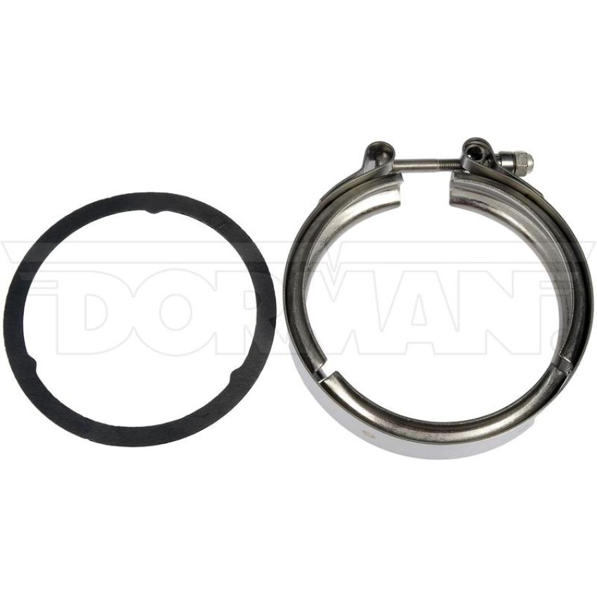 DORMAN 674-9062 Exhaust V-Band Clamp And Gasket