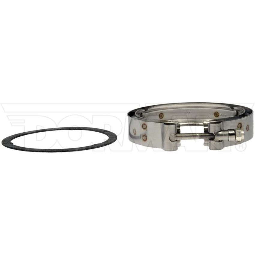 DORMAN 674-9062 Exhaust V-Band Clamp And Gasket