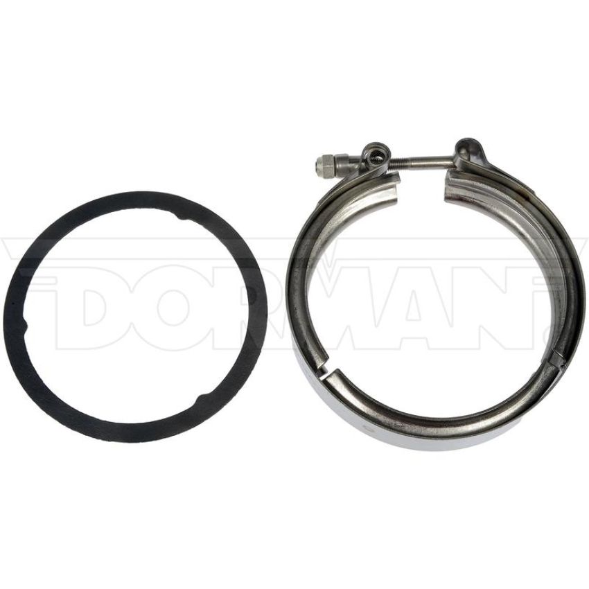 DORMAN 674-9062 Exhaust V-Band Clamp And Gasket