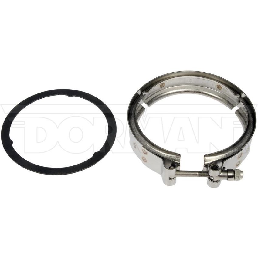 DORMAN 674-9062 Exhaust V-Band Clamp And Gasket