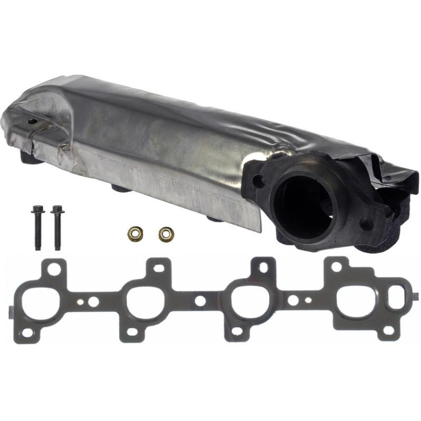 DORMAN 674-908 Exhaust Manifold Kit - Includes Required Gaskets And Hardware
