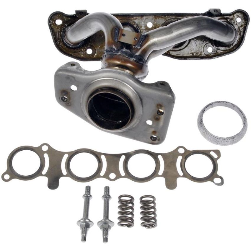 DORMAN 674-981 Exhaust Manifold Kit - Includes Required Gaskets And Hardware