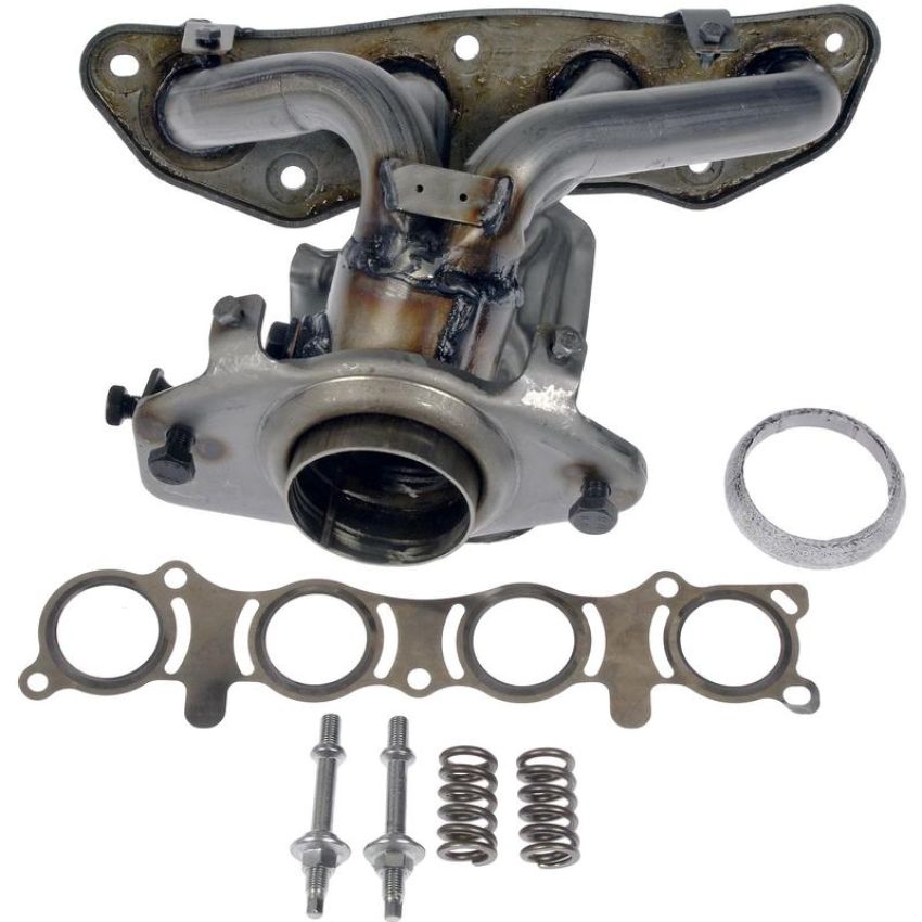 DORMAN 674-982 Exhaust Manifold Kit - Includes Required Gaskets And Hardware