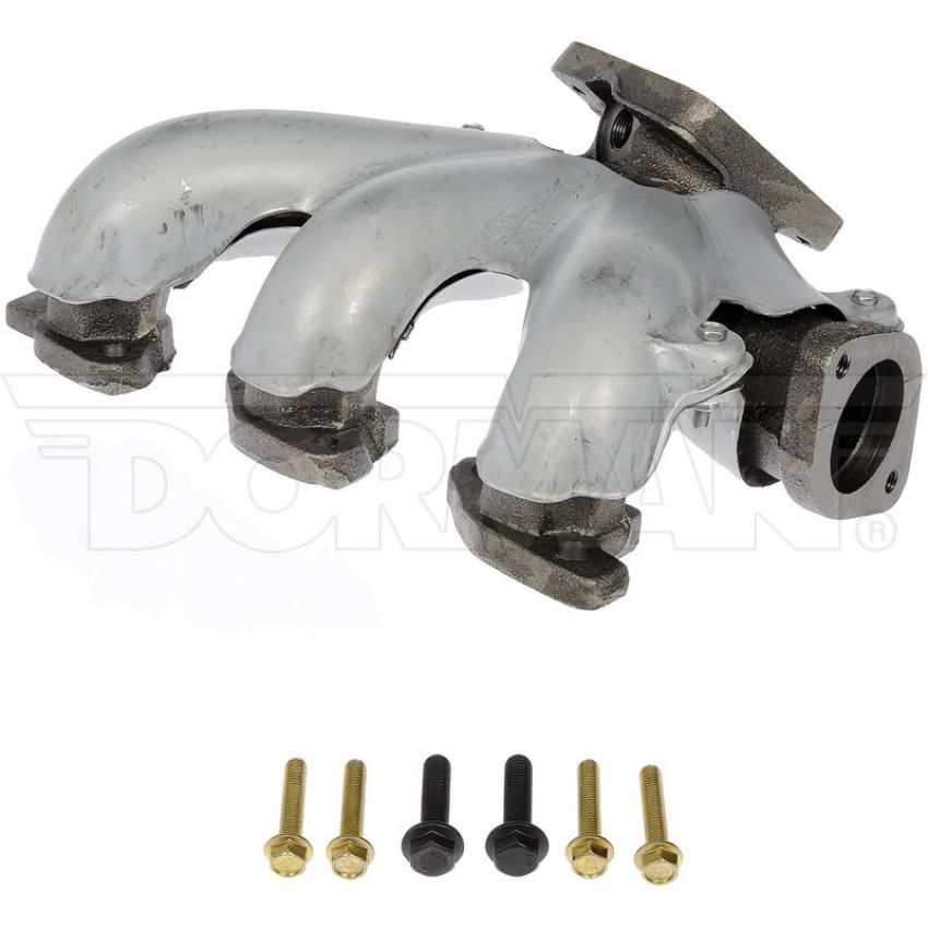 DORMAN 674-983 Exhaust Manifold Kit - Includes Required Gaskets And Hardware