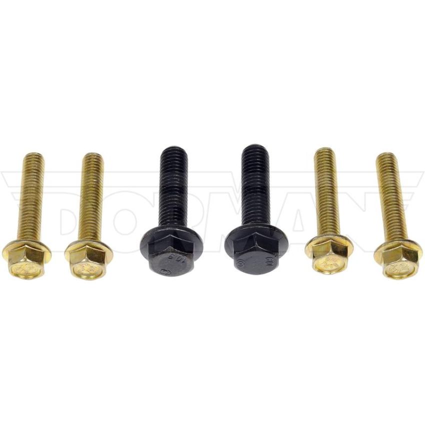 DORMAN 674-983 Exhaust Manifold Kit - Includes Required Gaskets And Hardware