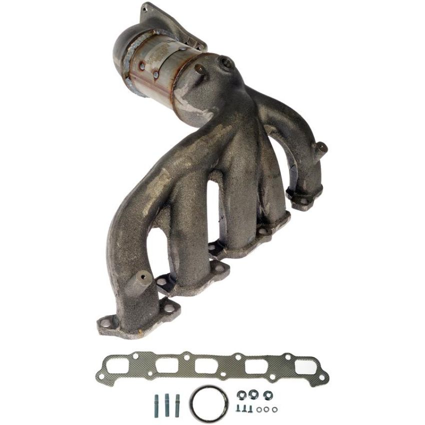 DORMAN 674-989 Manifold Converter - Not CARB Compliant