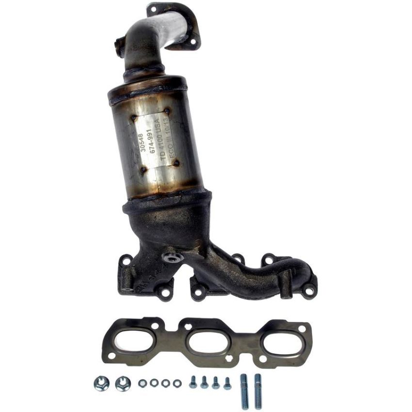 DORMAN 674-991 Manifold Converter - Not CARB Compliant