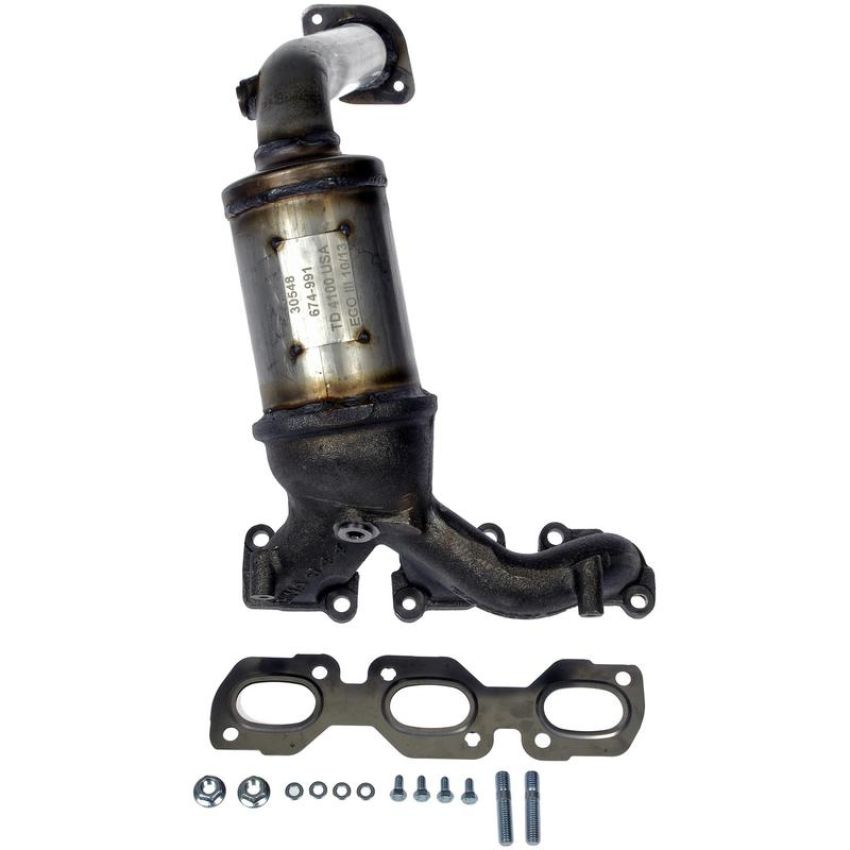 DORMAN 674-991 Manifold Converter - Not CARB Compliant