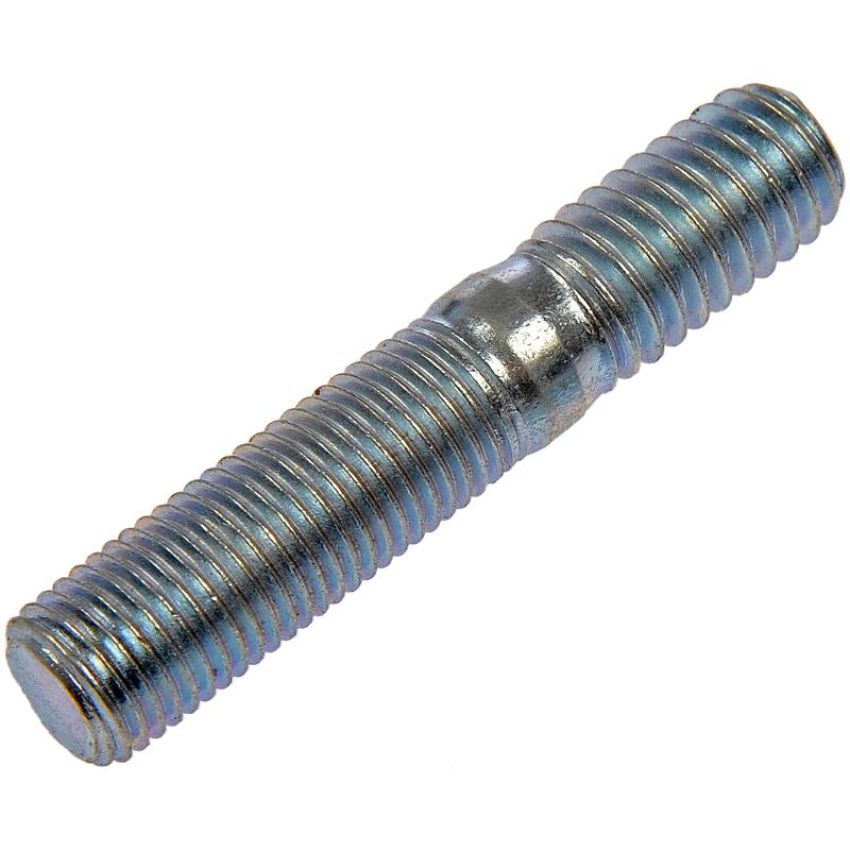DORMAN 675-003 Double Ended Stud - 3/8-16 x 5/8 In. and 3/8-24 x 1 In.