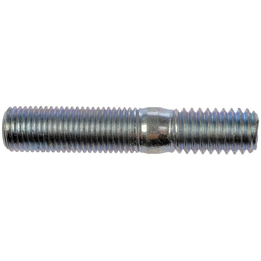 DORMAN 675-003 Double Ended Stud - 3/8-16 x 5/8 In. and 3/8-24 x 1 In.