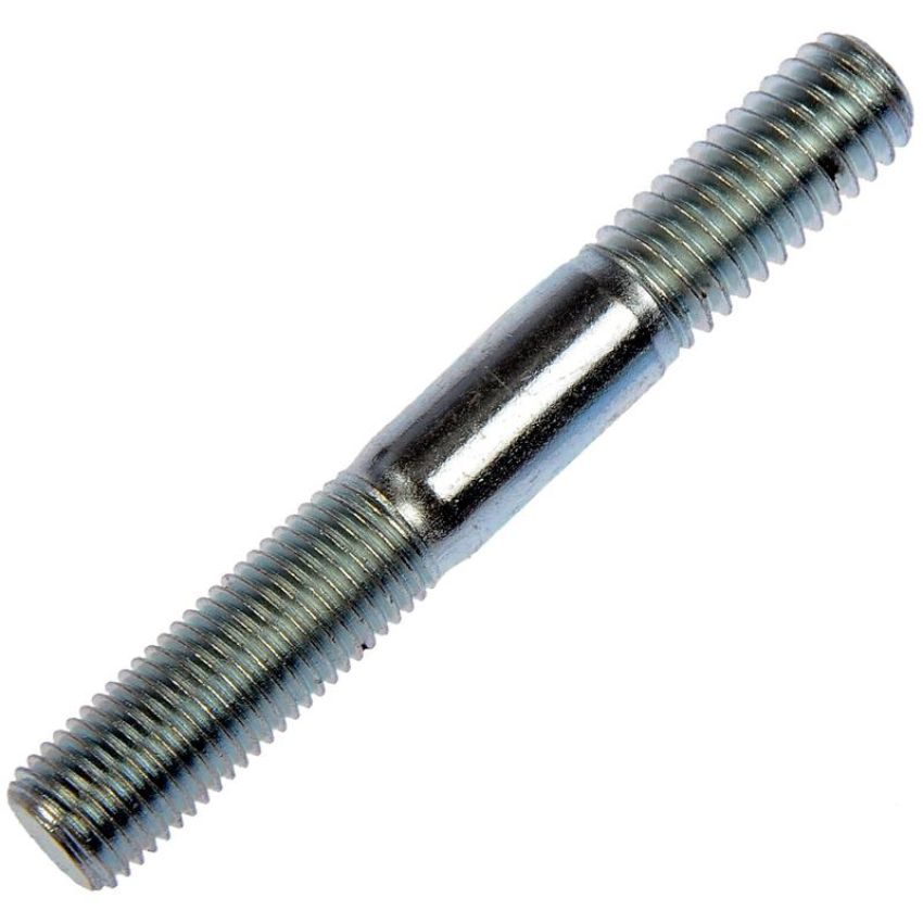 DORMAN 675-007 Double Ended Stud - 3/8-16 x 3/4 In. and 3/8-24 x 1 In.