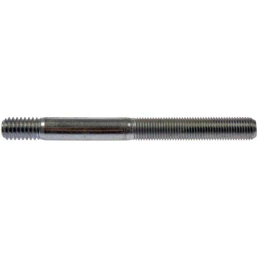 DORMAN 675-008 Double Ended Stud - 3/8-16 x 5/8 In. and 3/8-24 x 1-15/16 In.