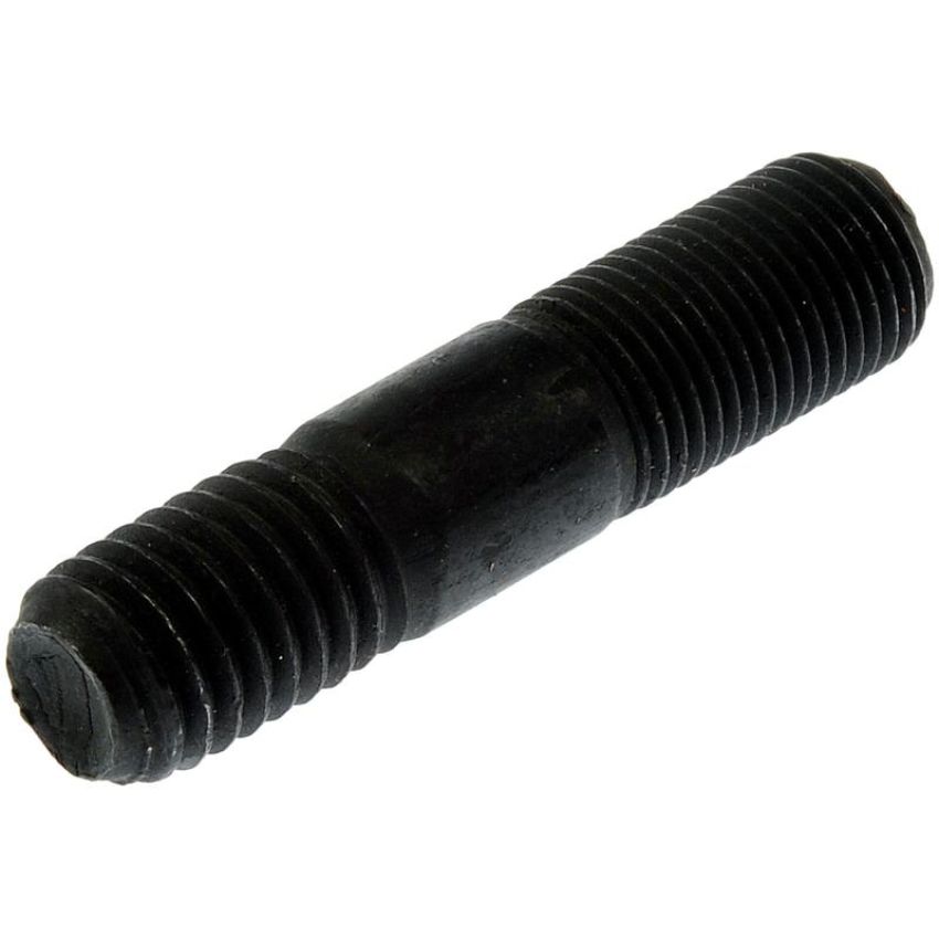 DORMAN 675-046 Double Ended Stud - 9/16-12 x 3/4 In. and 9/16-18 x 1 In.