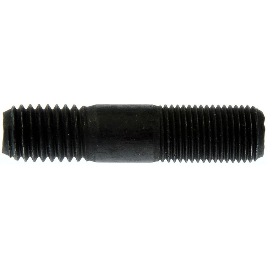 DORMAN 675-046 Double Ended Stud - 9/16-12 x 3/4 In. and 9/16-18 x 1 In.