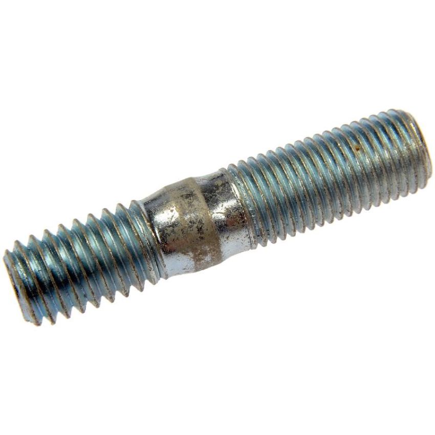 DORMAN 675-070 Double Ended Stud - 3/8-16 x 1/2 In. and 3/8-24 x 3/4 In.