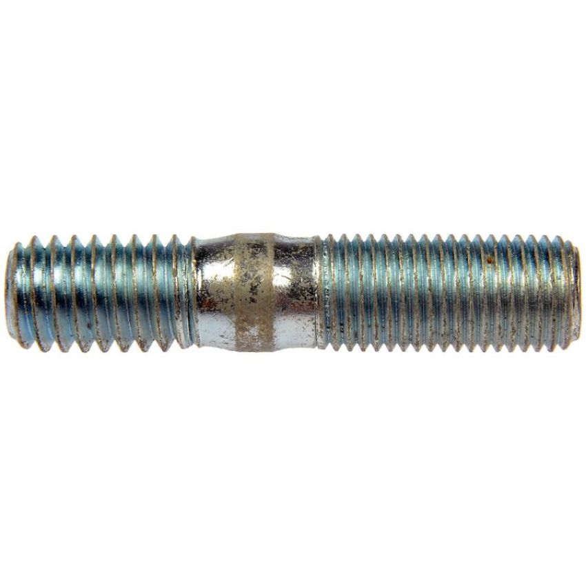 DORMAN 675-070 Double Ended Stud - 3/8-16 x 1/2 In. and 3/8-24 x 3/4 In.