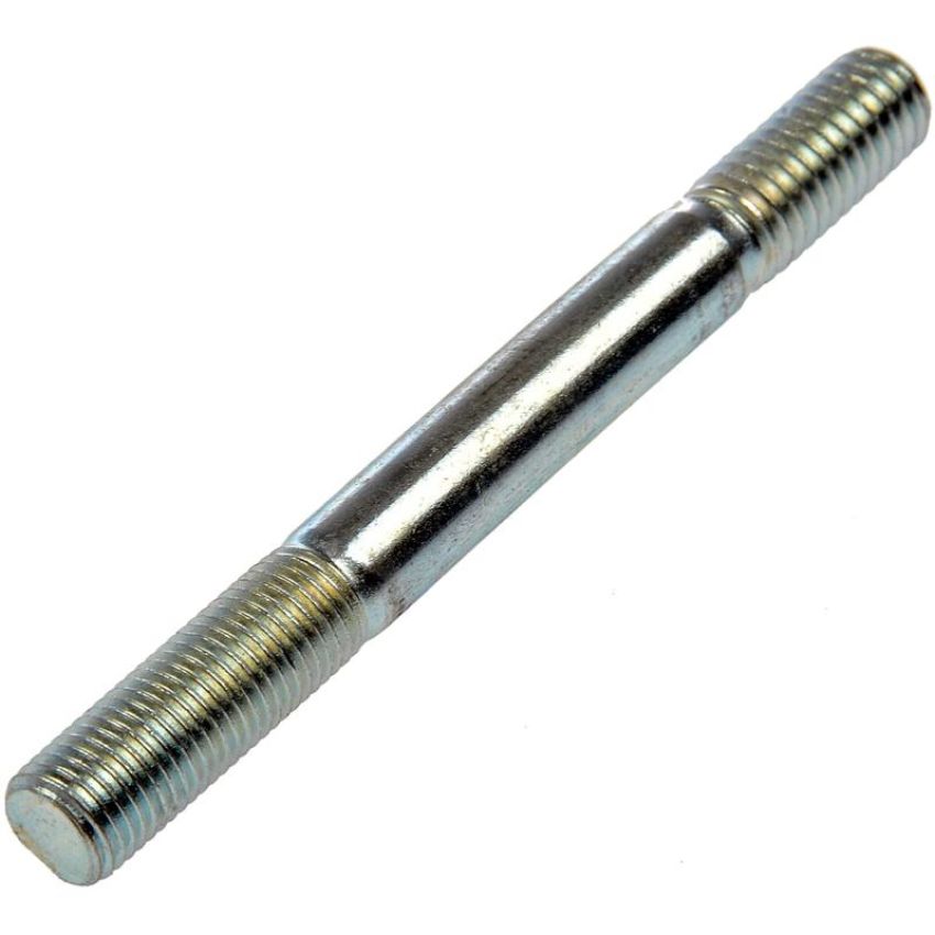 DORMAN 675-080 Double Ended Stud - 3/8-16 x 3/4 In. and 3/8-24 x 1 In.