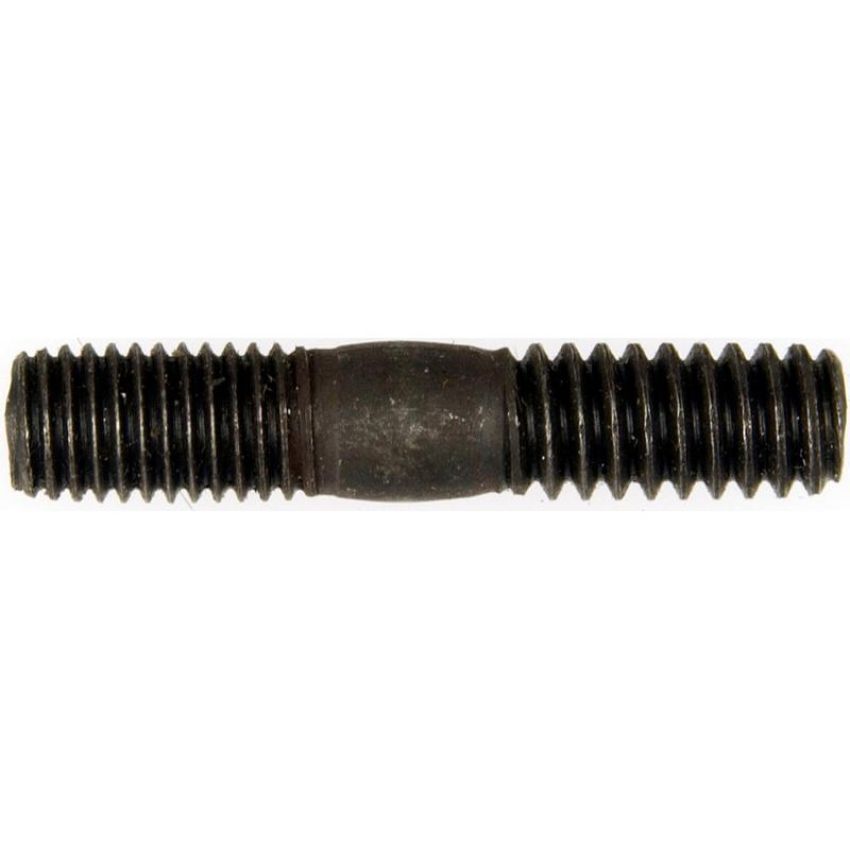 DORMAN 675-085 Double Ended Stud - 1/4-20 x 1/2 In. and 1/4-28 x 1/2 In.