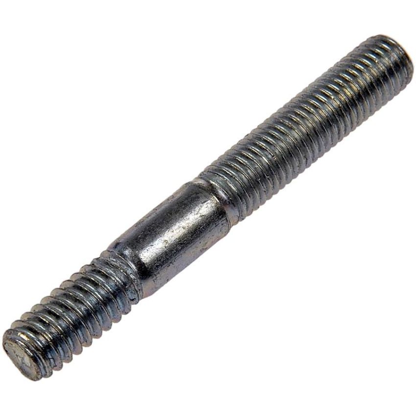 DORMAN 675-087 Double Ended Stud - 1/4-20 x 1/2 In. and 1/4-28 x 1 In.