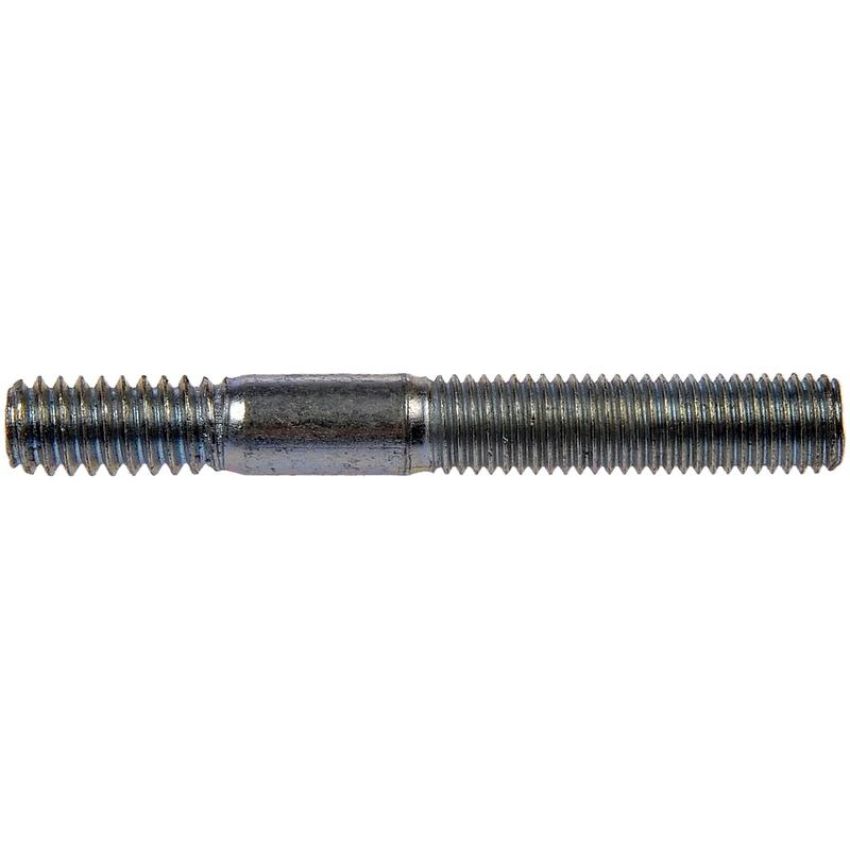 DORMAN 675-087 Double Ended Stud - 1/4-20 x 1/2 In. and 1/4-28 x 1 In.
