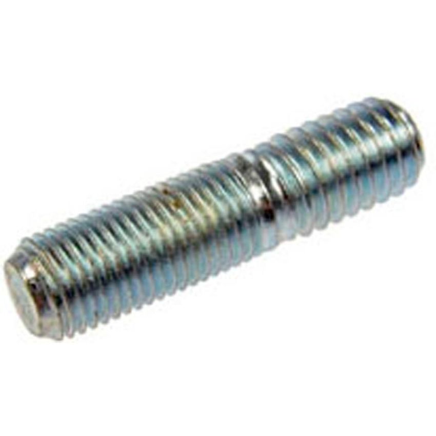 DORMAN 675-098 Double Ended Stud - 3/8-16 x 1/2 In. and 3/8-24 x 3/4 In.