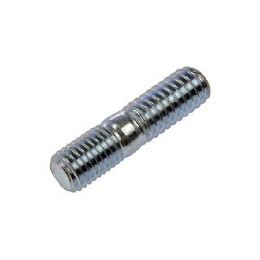 DORMAN 675-202 Double Ended Stud - 5/16-18 x 7/16 and 5/16-24 x 5/8 Overall length of 1-1/4