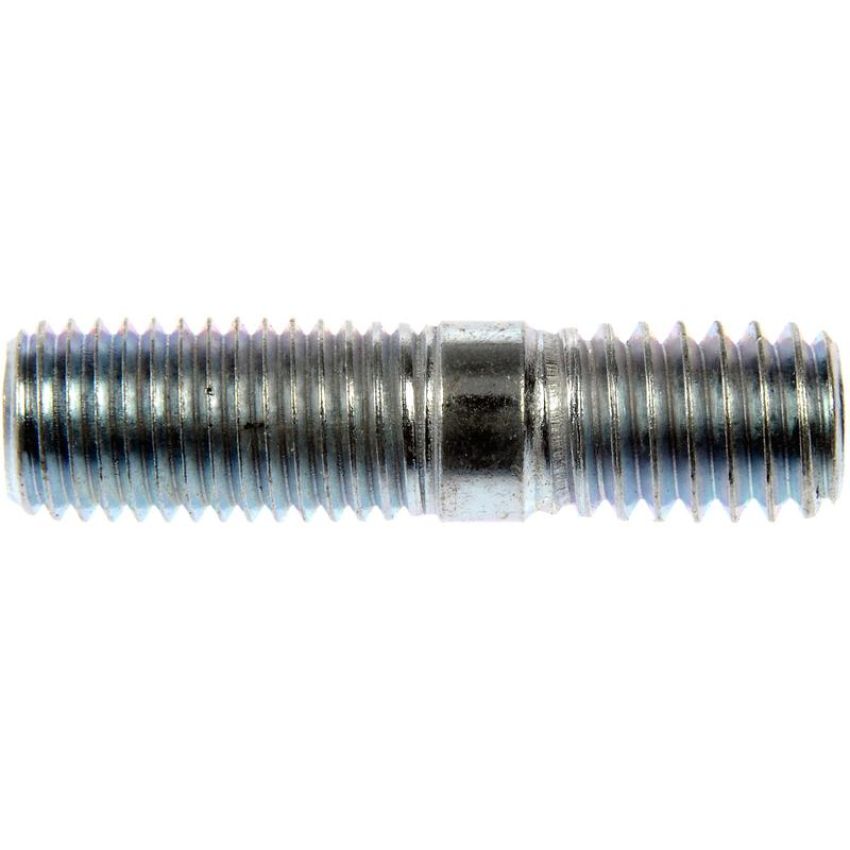 DORMAN 675-202 Double Ended Stud - 5/16-18 x 7/16 and 5/16-24 x 5/8 Overall length of 1-1/4