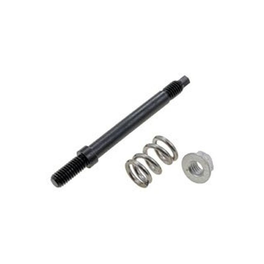 DORMAN 675-209 Exhaust Flange Hardware - Stud, Spring And Nut - 3/8-16 x 4.5 In.