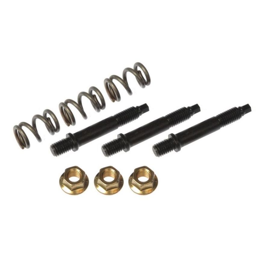 DORMAN 675-216 Double Ended Stud - (3) Springs (3) Studs (3) Lock Nuts