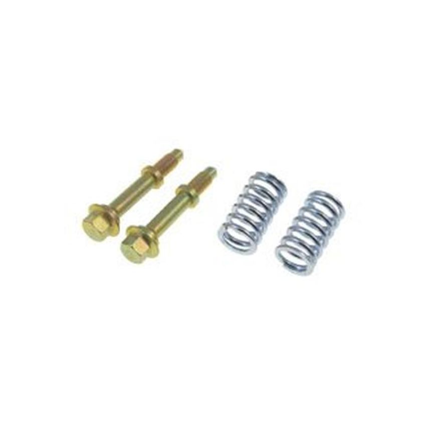 DORMAN 675-221 Exhaust Bolt and Spring - (2) Springs (2) Studs