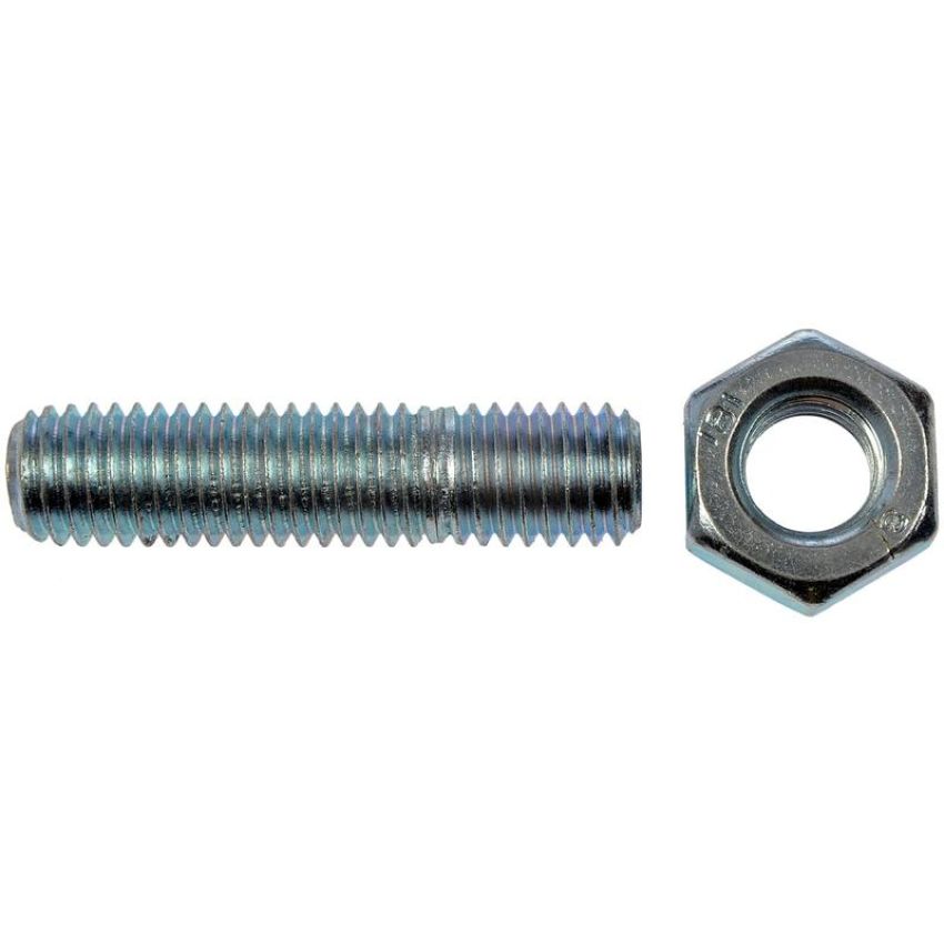 DORMAN 675-350 Double Ended Stud - M10-1.50 x 12mm and M10-1.50 x 27mm